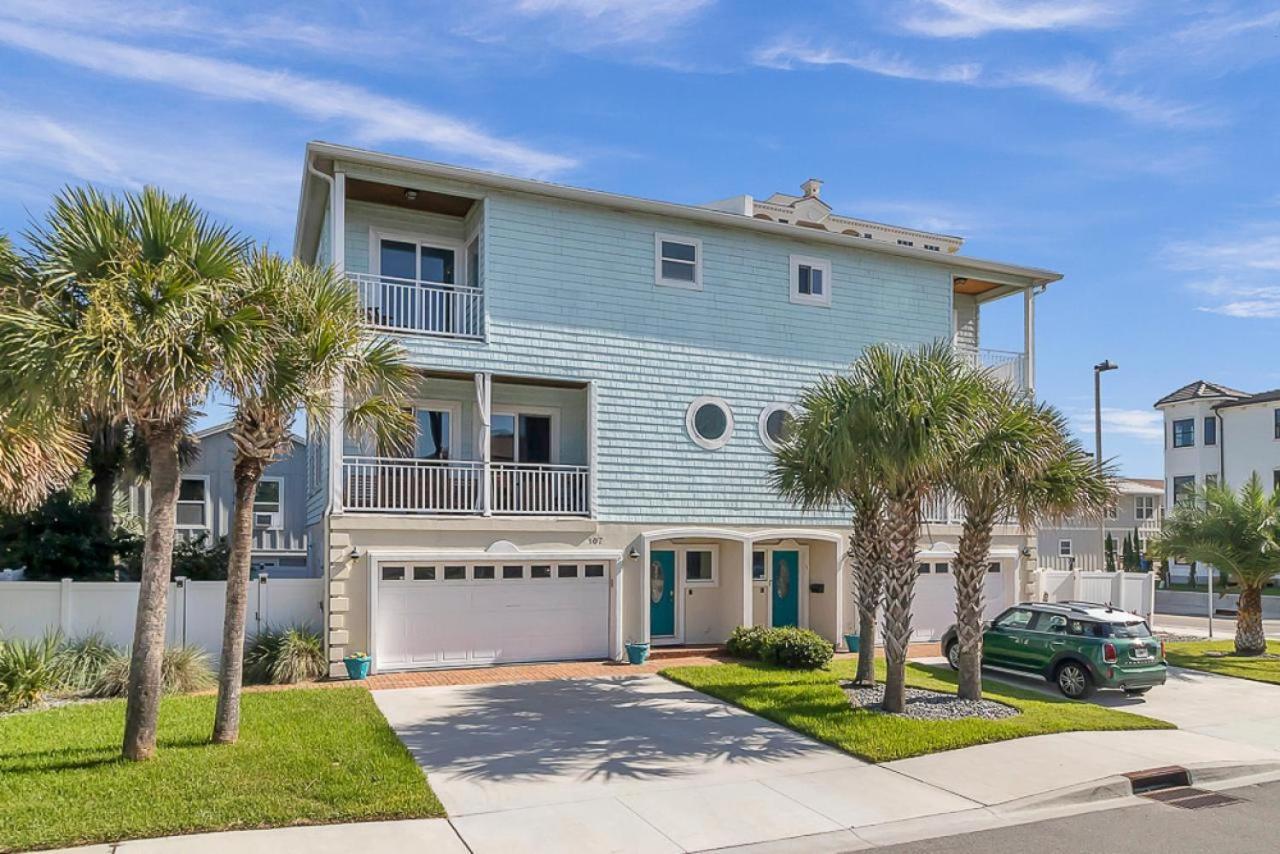 Surf'S Up Βίλα Jacksonville Beach Εξωτερικό φωτογραφία